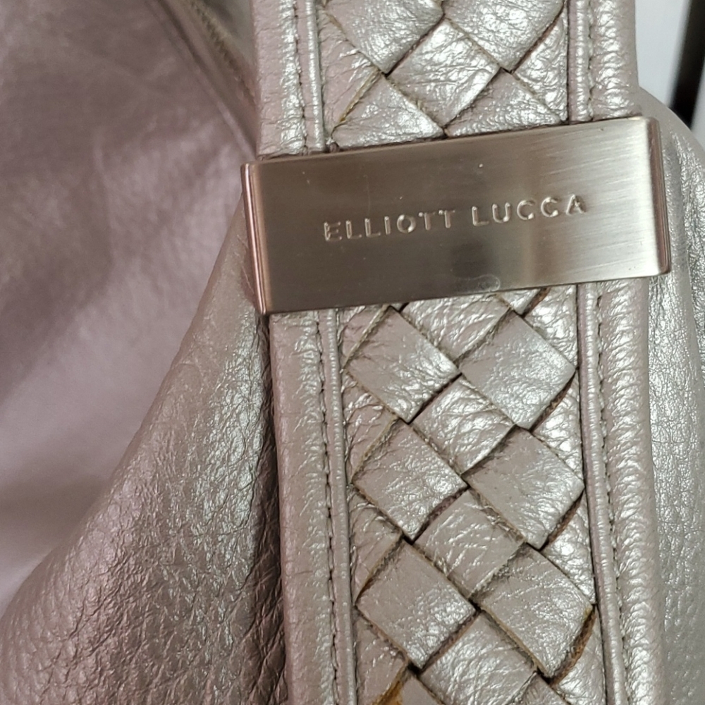 Silver shoulder bag - Picture 7 of 13